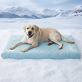 Ultimate Comfort for Your Pup! 🐾 Check out the Lesure Extra Large Orthopedic Dog Mat - Ultra Cooling, Washable & Non-Slip! 🐶💤