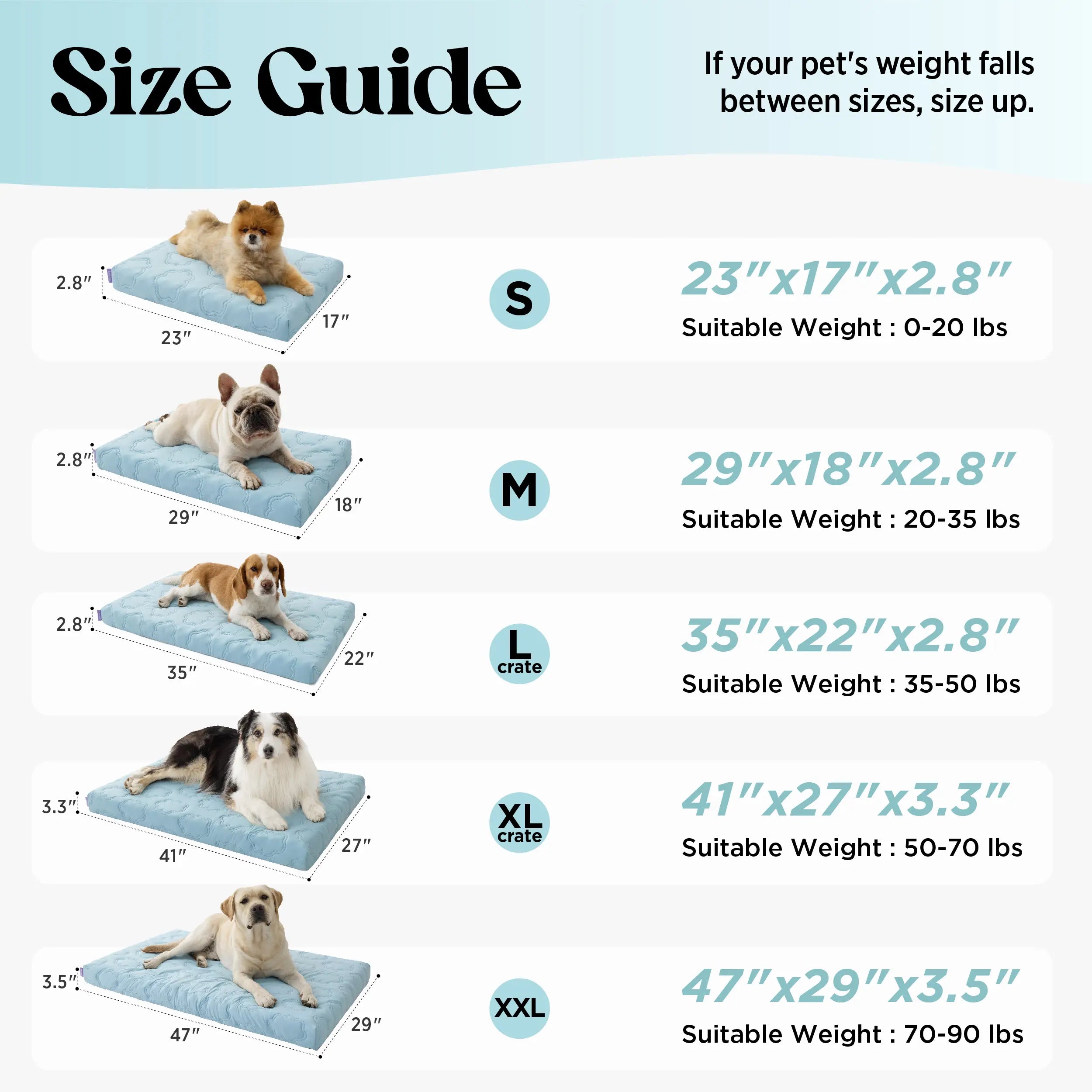 Ultimate Comfort for Your Pup! 🐾 Check out the Lesure Extra Large Orthopedic Dog Mat - Ultra Cooling, Washable & Non-Slip! 🐶💤